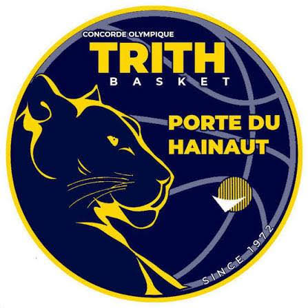 CO Trith Basket Porte du Hainaut